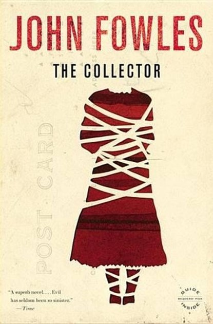 The Collector, John Fowles - Paperback - 9780316290234