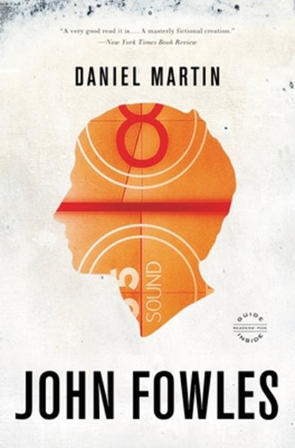Daniel Martin, John Fowles - Paperback - 9780316290395