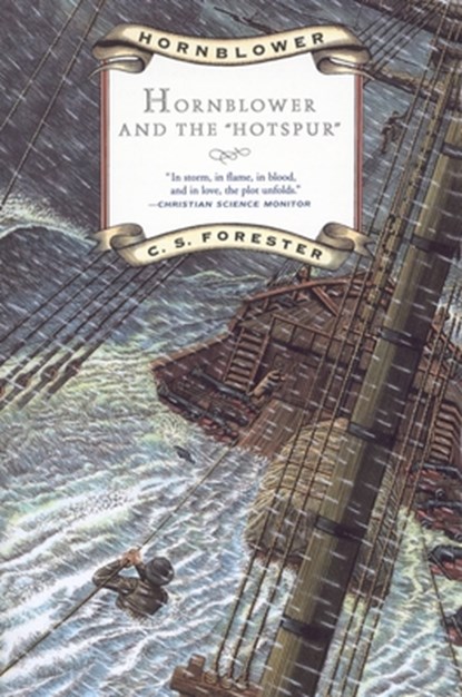 HORNBLOWER & THE HOTSPUR, C. S. Forester - Paperback - 9780316290463