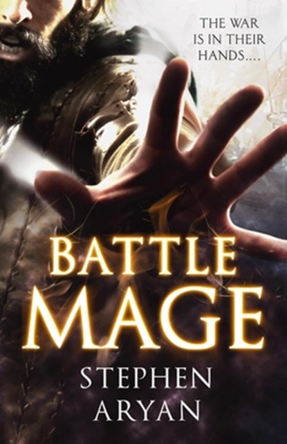 Battlemage, Stephen Aryan - Paperback - 9780316298278