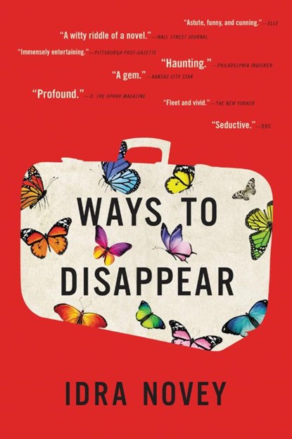 Ways to Disappear, Idra Novey - Paperback - 9780316298476