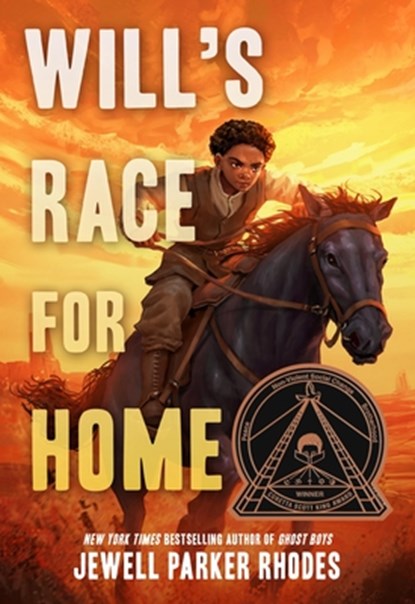 Will’s Race for Home (Coretta Scott King Author Award Winner), Jewell Parker Rhodes - Paperback - 9780316299435
