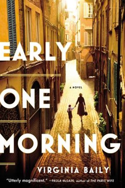 Early One Morning, Virginia Baily - Paperback - 9780316300407