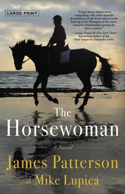 The Horsewoman, James Patterson - Paperback - 9780316301626