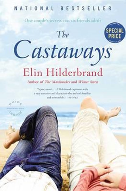 The Castaways, HILDERBRAND,  Elin - Paperback - 9780316303033