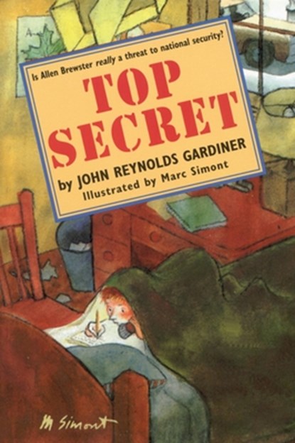 Top Secret, John Reynolds Gardiner - Paperback - 9780316303637