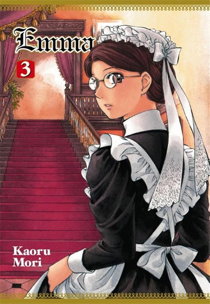 Emma, Vol. 3, Kaoru Mori - Gebonden - 9780316304450