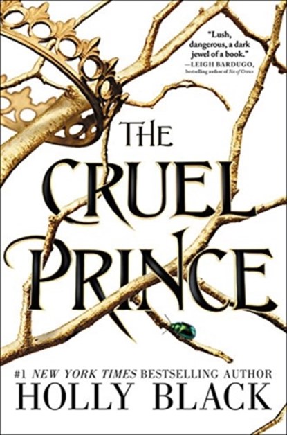 The Cruel Prince, Holly Black - Paperback - 9780316310314