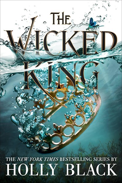 The Wicked King, Holly Black - Paperback - 9780316310321