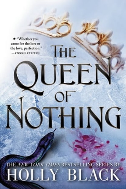 The Queen of Nothing, Holly Black - Ebook - 9780316310406
