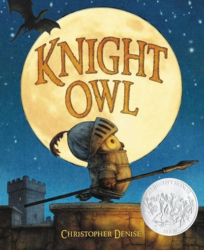 Knight Owl, Christopher Denise - Gebonden - 9780316310628