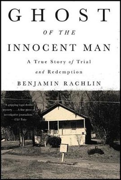 Ghost of the Innocent Man, RACHLIN,  Benjamin - Paperback - 9780316311502