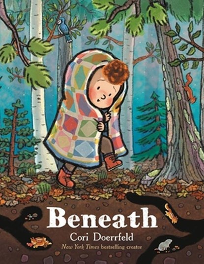 Beneath, Cori Doerrfeld - Gebonden - 9780316312264