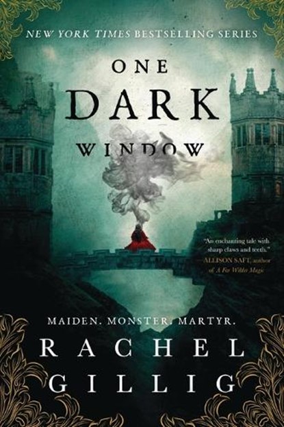 Gillig, R: One Dark Window, Rachel Gillig - Paperback - 9780316312486