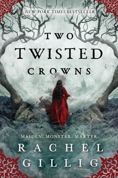 Two Twisted Crowns, Rachel Gillig - Paperback - 9780316312714