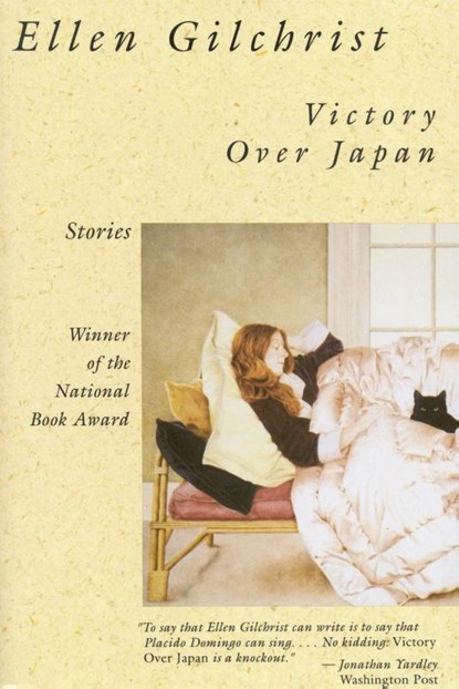 Victory Over Japan, Ellen Gilchrist - Paperback - 9780316313070