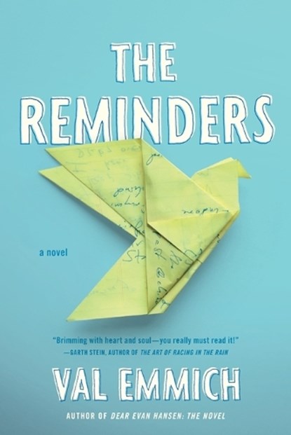 The Reminders, Val Emmich - Paperback - 9780316317023
