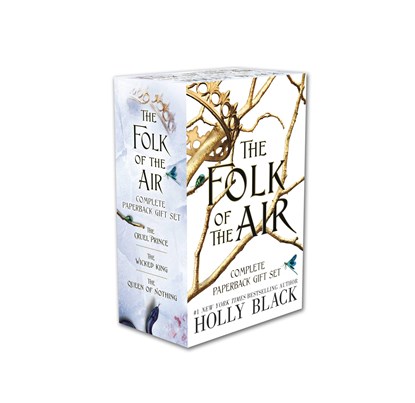 The Folk of the Air Complete Paperback Gift Set, Holly Black - Paperback - 9780316318099