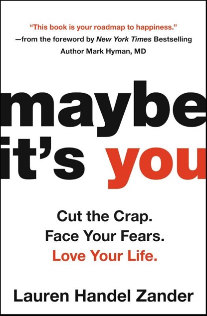 Maybe It's You, Lauren Handel Zander - Paperback - 9780316318679