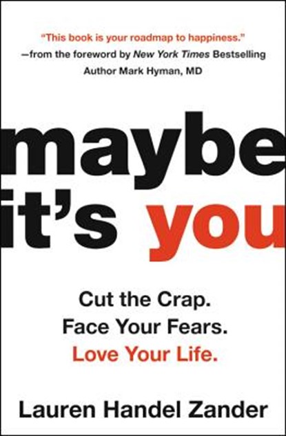 Maybe It's You, Lauren Handel Zander - Paperback - 9780316318679