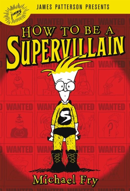 How To Be A Supervillain, Michael Fry - Paperback - 9780316318709