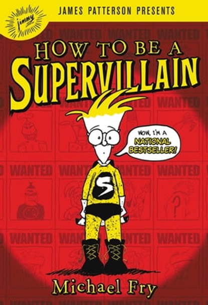 How to Be a Supervillain, Michael Fry - Ebook - 9780316318723