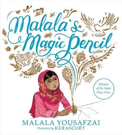 Malala's Magic Pencil, Malala Yousafzai - Gebonden - 9780316319577