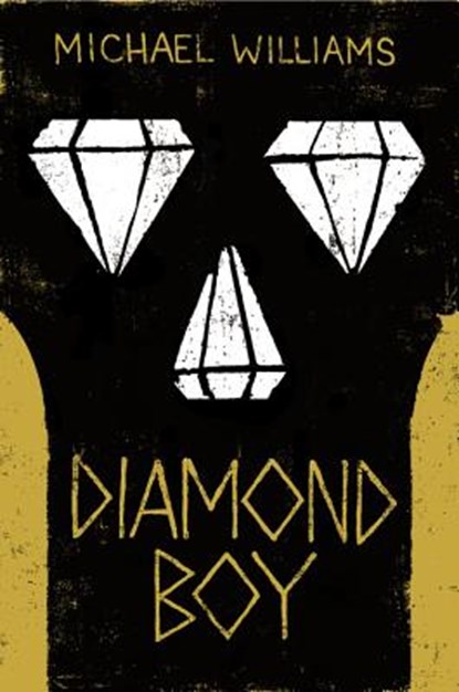 Diamond Boy, Michael Williams - Paperback - 9780316320689