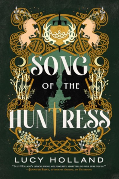Holland, L: Song of the Huntress, Lucy Holland - Paperback - 9780316321655