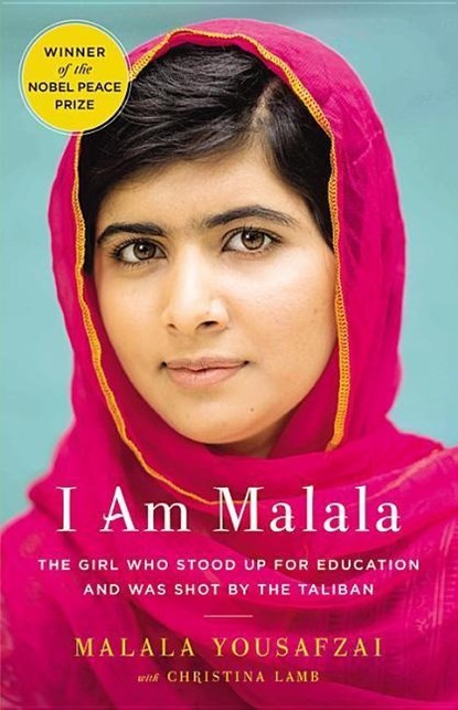 I AM MALALA, Malala Yousafzai - Gebonden - 9780316322409