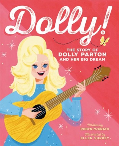 Dolly!, Robyn McGrath ; Ellen Surrey - Gebonden - 9780316324526