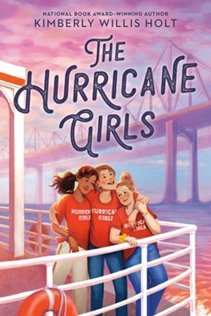 The Hurricane Girls, Kimberly Willis Holt - Gebonden - 9780316326094