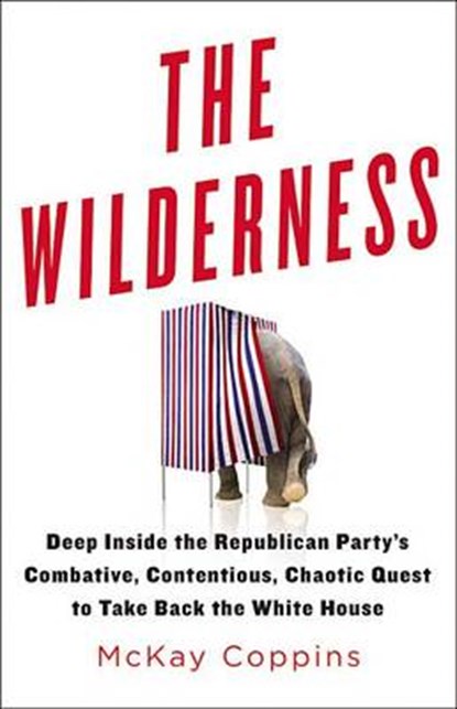The Wilderness, McKay Coppins - Gebonden - 9780316327411