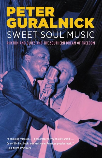 Sweet Soul Music, Peter Guralnick - Paperback - 9780316332736