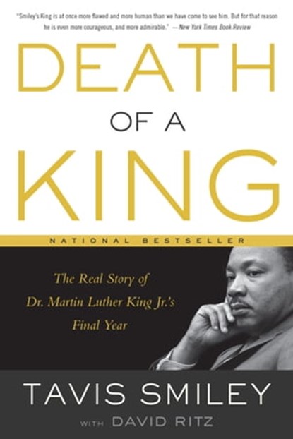 Death of a King, Tavis Smiley - Ebook - 9780316332750
