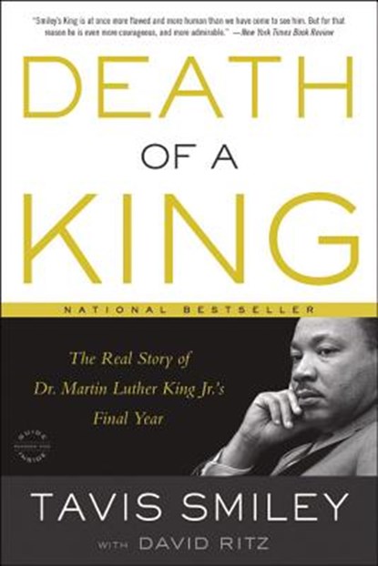 Death of a King, Tavis Smiley ; David Ritz - Paperback - 9780316332774