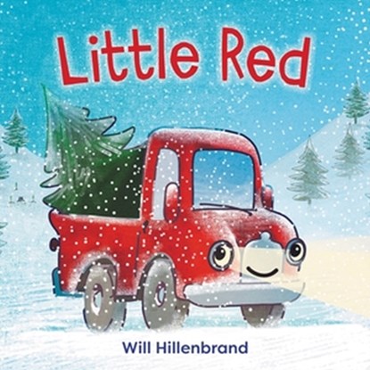 Little Red, Will Hillenbrand - Gebonden - 9780316333627