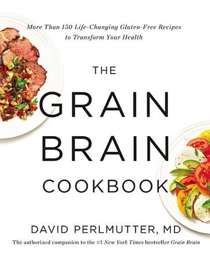 GRAIN BRAIN CKBK, David Perlmutter - Gebonden - 9780316334259