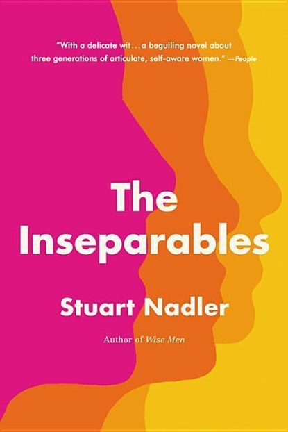The Inseparables, Stuart Nadler - Paperback - 9780316335263