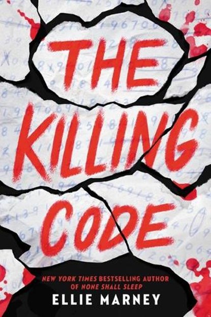 The Killing Code, Ellie Marney - Gebonden - 9780316339582