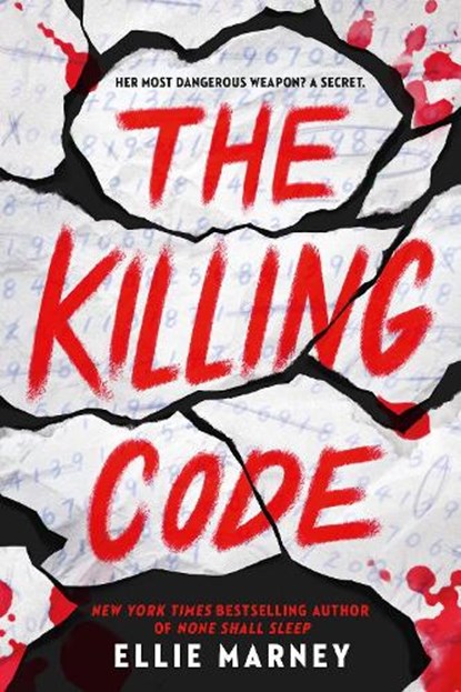 The Killing Code, Ellie Marney - Paperback - 9780316339728