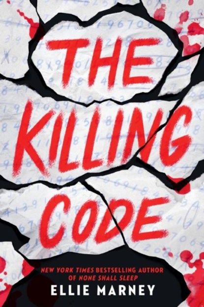 The Killing Code, Ellie Marney - Paperback - 9780316339728