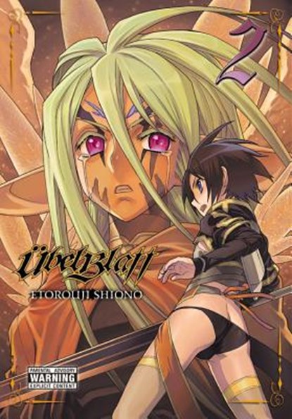 Ubel Blatt, Vol. 2, Etorouji Shiono - Paperback - 9780316340397