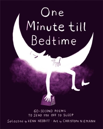 One Minute Till Bedtime, Kenn Nesbitt - Gebonden - 9780316341219