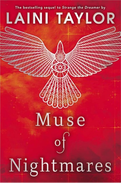 Muse of Nightmares, Laini Taylor - Paperback - 9780316341691
