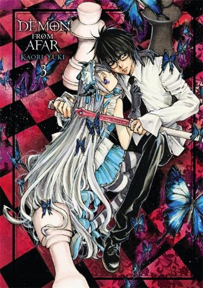 Demon from Afar, Vol. 3, Kaori Yuki - Gebonden - 9780316342193