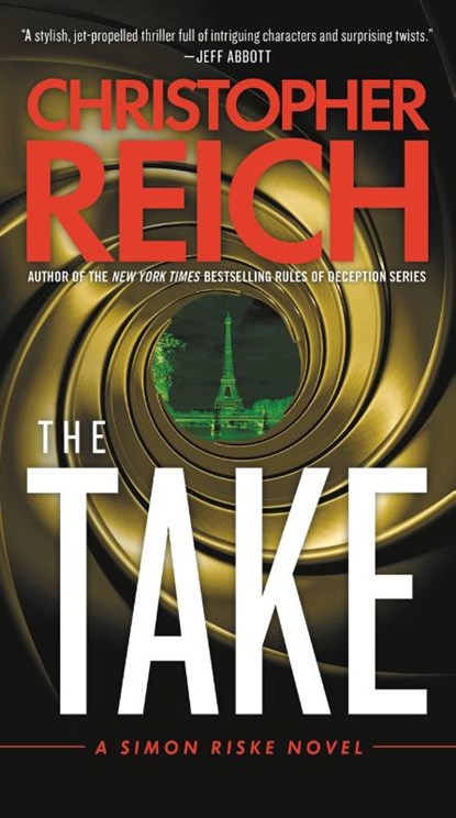 Reich, C: Take, Christopher Reich - Paperback - 9780316342346
