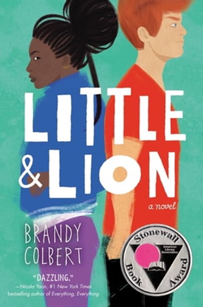 Little & Lion, Brandy Colbert - Ebook - 9780316348980