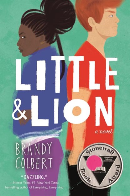 Little & Lion, Brandy Colbert - Paperback - 9780316349017