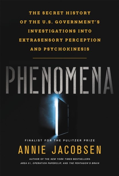 Phenomena, Annie Jacobsen - Paperback - 9780316349352
